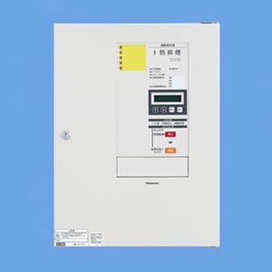 BVJ7105H || 防排煙連動操作盤 Panasonic 5回線 蓄積型 (旧：BV76051KH