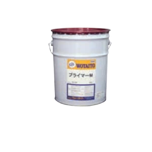 ウォータイト ガスファルトプライマーM 18kg/缶 ガスファルト用プライマーM 日ソ-防水材料屋一番 本店