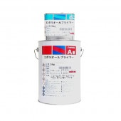 エポラオールプライマー 日本特殊塗料 4kgセット 下塗り塗料 弱溶剤形 変性エポキシ樹脂 140|ウレタン 日本特殊塗料|ウレタン 防水材