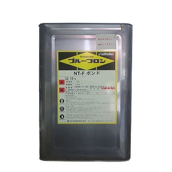 日本特殊塗料 プルーフロンNT-Fボンド 15kg/缶 ウレタン防水 プルーフロン 通気緩衝シート用ボンド 両面接着用-防水材料屋一番 本店 激安買取 プルーンフロンNT-FタックシートS 2本 塗料防水材用 その他