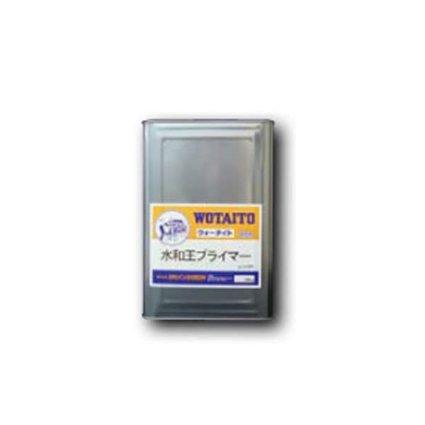 ウォータイト 水和王コート 26kgセット 主材硬化材セット品 SBR 調合粉体 ウォータイト 水和王A 主材 18kg缶 屋外屋内用防水材 ＥＶＡ