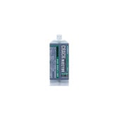 ヘルメチック クラックインジェクター KSE-050 50ml 2連カードリッジ グレー コンクリートクラック補修材 高粘度湿潤面硬化タイプ|ヘルメチック