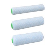 大塚刷毛 スカイローラー ミドル 20本 7インチ 毛丈 6mm 13mm 18mm 短毛 中毛 中長毛 マルテーsky マイクロファイバー|大塚刷毛|ローラー