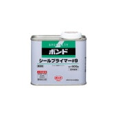 コニシ シールプライマー #9 500g缶 溶剤形シーリング材用プライマー ゴショ|コニシ|補修材