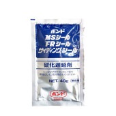 コニシ 硬化遅延剤 硬化促進剤 40g袋 6909用 MSシール FRシール サイディングシール用 PS用 ゴショ|コニシ|補修材