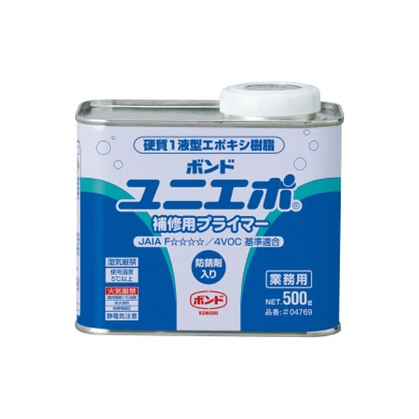 ボンド Kモルタル 二色セット 2セットボンドユニエポプライマー2
