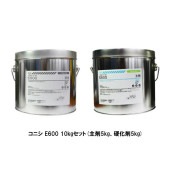 コニシ ボンド E600 10kgセット パテ状可とう性エポキシ樹脂　Uカットシール工法用 コンクリート モルタル ひび割れ補修|コニシ|補修材