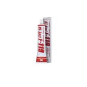 ヘルメチック F-119 160ml クリアー ホワイト 多用途配管用防食シール剤 塩ビ管ネジ用推奨 国土交通省等仕様書規格適合品 食品衛生法規格適合品  100ｃ 100ｗ|ヘルメチック