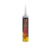 ヘルメチック ガードシーラント640 グレー 330ml カートリッジ 防虫 不快害虫忌避用変成シリコンシーラント|ヘルメチック