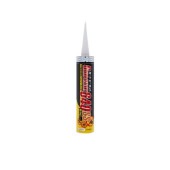 ヘルメチック ガードシーラント640SS ホワイト 330ml カートリッジ 防カビ 防虫 不快害虫忌避用シリコンシーラント|ヘルメチック