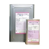 水性セブンsトップhyb2 セブンケミカル 11kgセット 水性 外壁 タイル 透明 防水材 コンクリート 上塗り 二液|セブンケミカル|補修材