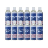 まとめ買い 420ml缶×12缶 オイルクリーン ネジ切り油落とし ヘルメチック 油汚れ洗浄 発泡ウレタン剤除去|ヘルメチック