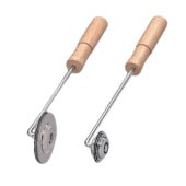 コーナーローラー A鈍角 B鋭角 45φ 70φ 大塚刷毛 1セット 脱泡ローラー ステンプレス|大塚刷毛|ローラー