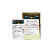 ユータックECプライマー 日本特殊塗料 4kgセット 16kgセット 塗り床材用プライマー 下塗り材 2液溶剤形エポキシ樹脂塗料|ウレタン 日本特殊塗料|ウレタン 防水材