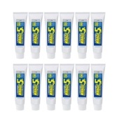 まとめ買い 135mlチューブ×12本箱 Miracle5 ヘルメチック ホワイト グレー ミラクル5 HT-Bondシリーズ 速乾性多用途弾性防水接着剤|ヘルメチック