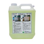 カビ用ケミクリーン 4L缶 バイオメンテック カビ殺菌用洗剤 外壁 植物性バイオ洗浄 外床用植物性バイオ洗剤|バイオメンテック|補修材