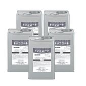 まとめ買い 20kg缶×5缶 エクセルテックス ET-25 トップコート 骨材入り ツヤ消し グレー ライトグレー ユニオン建材工業 水系アクリル樹脂 日ソ|下地調整材 ユニオン建材工業|下地調整材