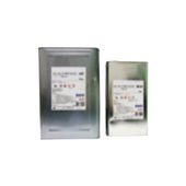 ELコート#4200 24kgセット グレー ブルー ユニオン建材工業 アクリルウレタン塗料 主剤 硬化剤 2成分型 日ソ|下地調整材 ユニオン建材工業|下地調整材