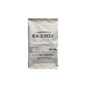 EX-ミクロン 25kg袋 ケイ酸質系塗布防水材 Pタイプ ユニオン建材工業 無機質浸透性塗布防水材 JASS8 日ソ