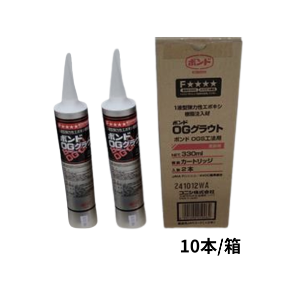 コニシ ボンド シリンダーセット 100セット箱 ボンドシリンダー工法