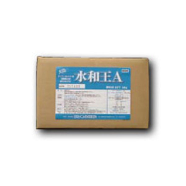 ウォータイト 水和王コート 26kgセット 主材硬化材セット品 SBR 調合粉体 ウォータイト 水和王A 主材 18kg缶 屋外屋内用防水材 ＥＶＡ