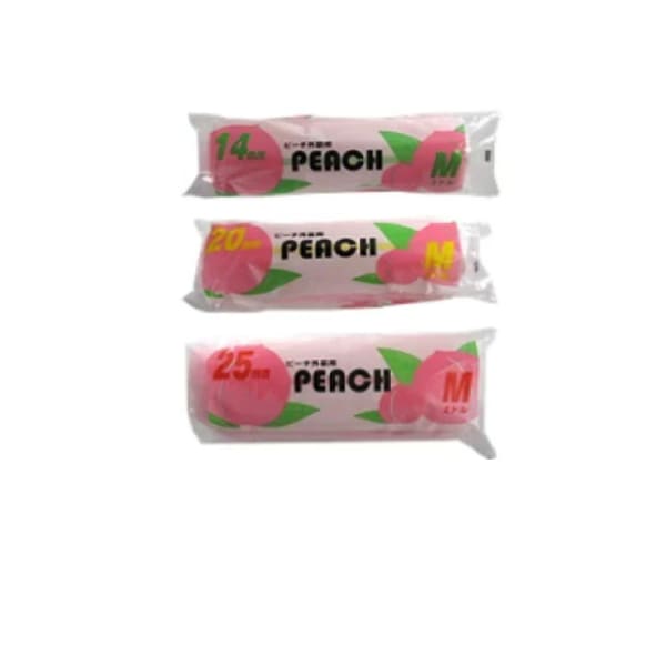 外装用　ピーチ7インチ20ミリ 大塚刷毛 ローラー ピーチ マルテー 20本箱 7インチ 14 20 25ミリ 外装