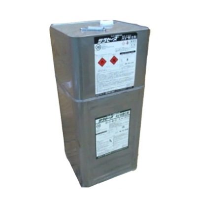 サラセーヌAV-W 通気緩衝AV工法 目止め用 24kgセット AGCポリマー建材