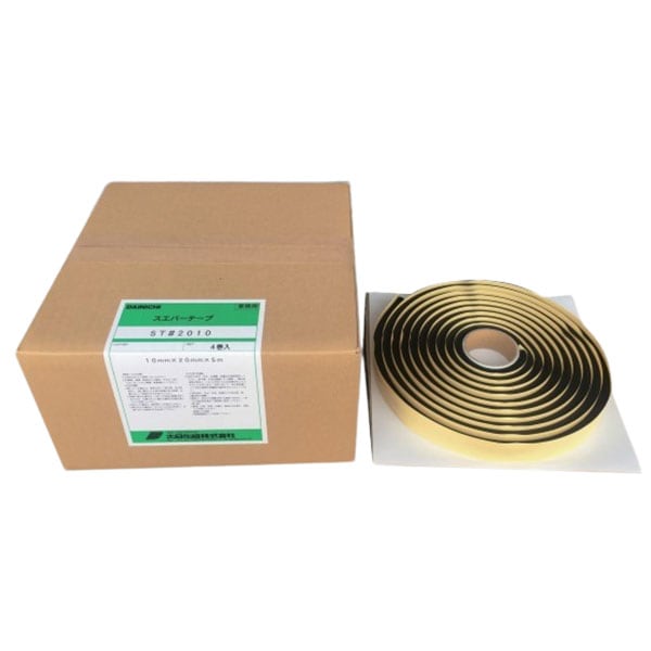 スエバーテープST#2010 5m巻×4巻箱 大日化成 ブチルゴム水膨潤特性止水
