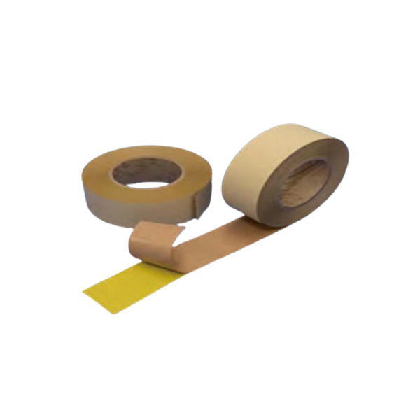 NTジョイントテープ イエロー 幅50mm 50m巻 日本特殊塗料 プルーフロン 通気工法 ジョイント処理テープ ウレタン 183