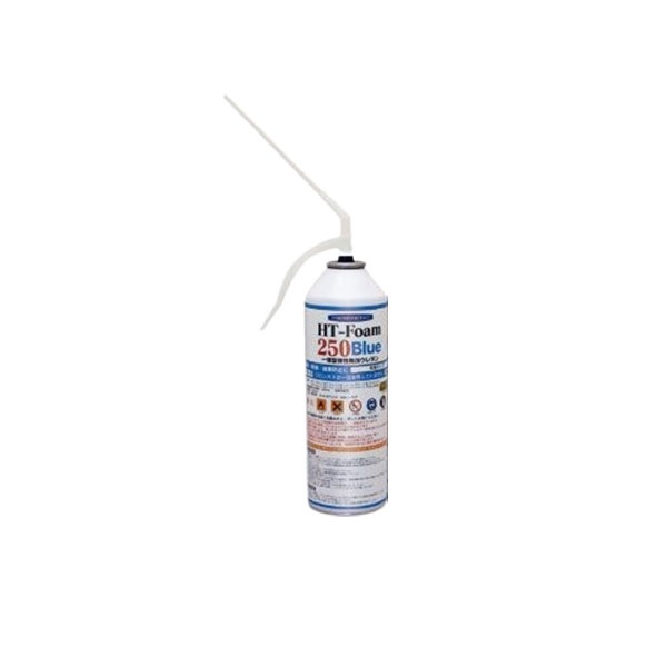 バブルボンド ヘルメチック HT-Foamシリーズ 250Blue ブルー 500ml 弾性