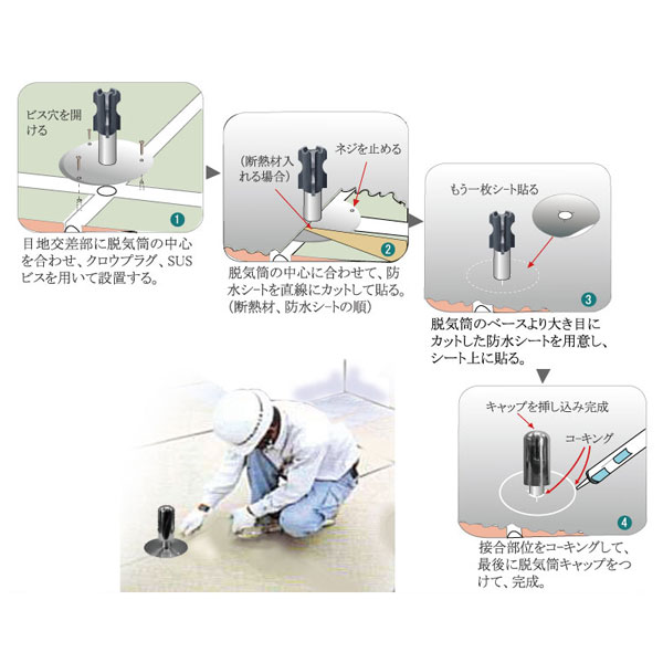 専用ページ　塩井さま 陶管-塩ビ管変換ソケットTPVS｜前澤化成工業株式会社