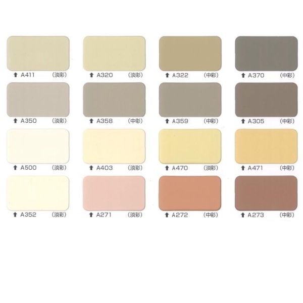 1液ワイドウォールSi スズカファイン 3kg缶 各色 艶有 つやあり 白