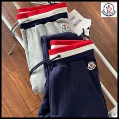 MONCLER モンクレール スエットパンツ ジャージ M~XXL   【2019/09/25日登録】 商品コード：GEKIYASU L-00505