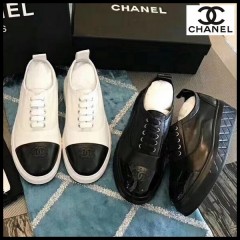 CHANEL シャネル CCマーク シスルルースニーカー 2色 22.5cm~25cm   【2019*150】 商品コード：GEKIYASU L-00757