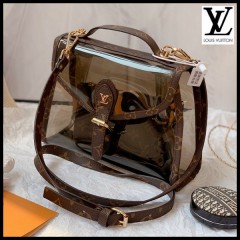 LV ルイヴィトン LOUIS VUITTON【送料無料】LVモノグラムゼリーバック24cm   【2020/05/04*85】 商品コード：GEKIYASU L-002223|ウィメンズ