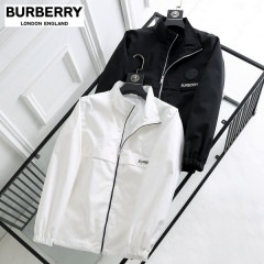 BURBERRYバーバリー【送料無料】タートルネック パーカー ウインドブレーカー  2カラー  M~XXXL 【2020/07/18*200】 商品コード：GEKIYASU L-002833