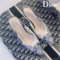 Dior ディオール 【送料無料】 サンダ ミュール　3カラー  ヒール高：6.5cm  22.5cm~25.0cm 【2020/07/20*185】 商品コード：GEKIYASU L-002850