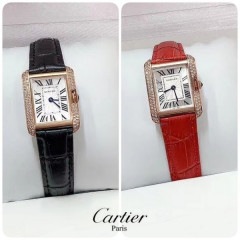 Cartier カルティエ  【送料無料】 腕時計   2カラー ※サイズ不明  【2020/08/19*280】  商品コード：GEKIYASU L-003122