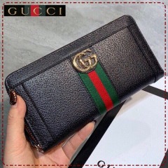GUCCI グッチ【送料無料】 男女兼用 GGオフィディア長財布 サイズ：20x10  【2020/08/22*135】  商品コード：GEKIYASU L-003151