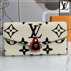 LV ルイヴィトン LOUIS VUITTON【送料無料】  モノグラム長財布  サイズ: 19x10  【2020/08/27*100】   商品コード：GEKIYASU L-003191