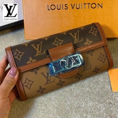LV ルイヴィトン LOUIS VUITTON 【送料無料】  LV  モノグラム長財布   サイズ: 19.0x9.5x3.5  【2020/11/05*120】   商品コード：GEKIYASU 