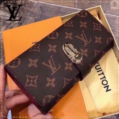 LV ルイヴィトン LOUIS VUITTON 【送料無料】  LV モノグラム両面カードスロット長財布  サイズ: 19x10  【2020/11/05*135】   商品コード：GEKIYASU 