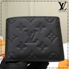 LV ルイヴィトン LOUIS VUITTON 【送料無料】  LV モノグラム マルチ財布  サイズ：11.5x9x1.5 【2020/11/17*140】   商品コード：GEKIYASU L-0