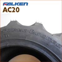 ファルケン(住友ゴム工業) AC20 19X8.00-10 4PR タイヤ1本 SUPER 
