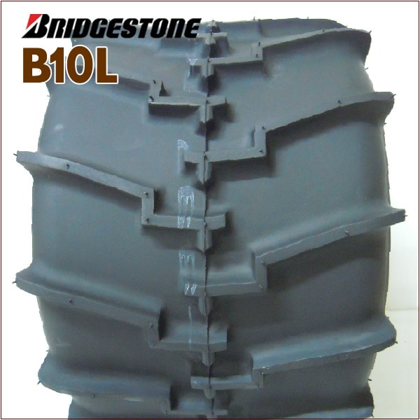 B10L 19X11.0-8 T/L チューブレスタイヤ1本 収穫機（バインダー
