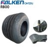 �ե��륱��(��ͧ���๩��) R800 22X10.00-10 12PR ������1��+���塼��1�祻�å� FARM SUPER