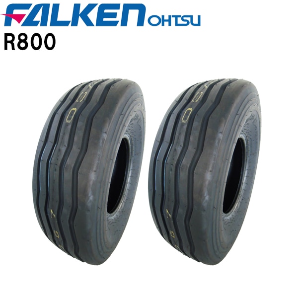 �ե��륱��(��ͧ���๩��) R800 10/80-12 6PR T/L ������2�ܥ��å� ���塼�֥쥹
