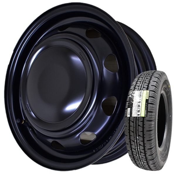 2025年製 ダンロップ サマータイヤ エナセーブ VAN01 145/80R12 80/78N