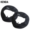 KENDA 耕うん機 管理機用チューブ TR13 3.50/4.00-7 ■2枚セット 3.50-7、4.00-7兼用