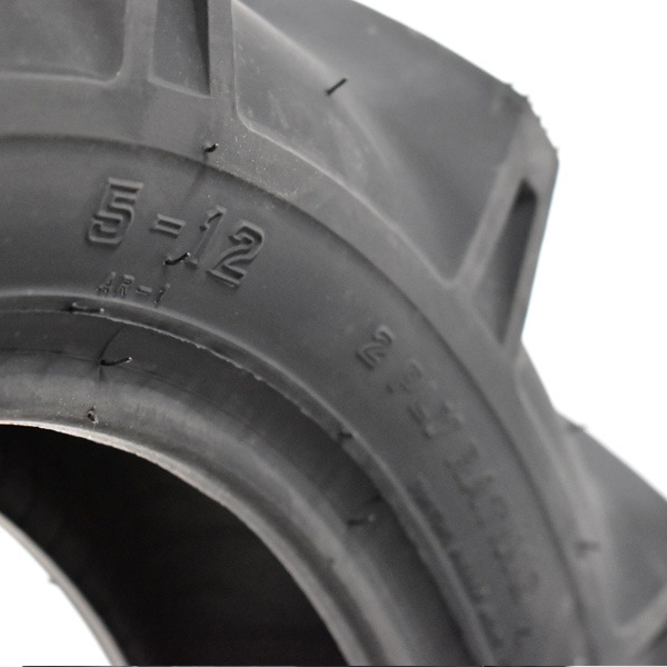 トラクター前輪用タイヤ ファルケン AR1 5-12 2PLY チューブタイプ